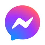 Logo of Facebook Messenger android Application 